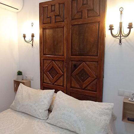 El Detalle Apartamento Y Estudio Zahara De La Sierra Exterior foto