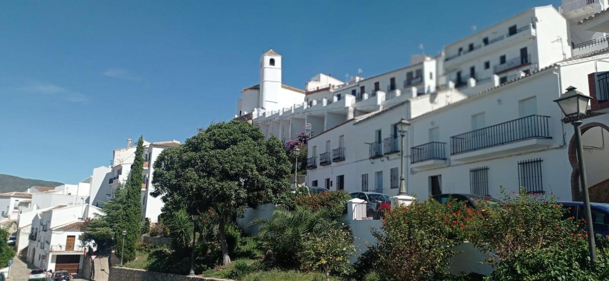 El Detalle Apartamento Y Estudio Zahara De La Sierra Exterior foto