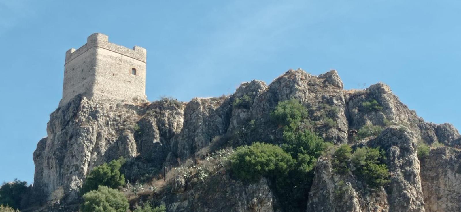 El Detalle Apartamento Y Estudio Zahara De La Sierra Exterior foto