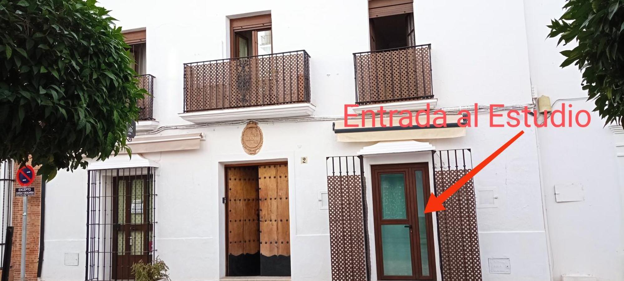 El Detalle Apartamento Y Estudio Zahara De La Sierra Exterior foto
