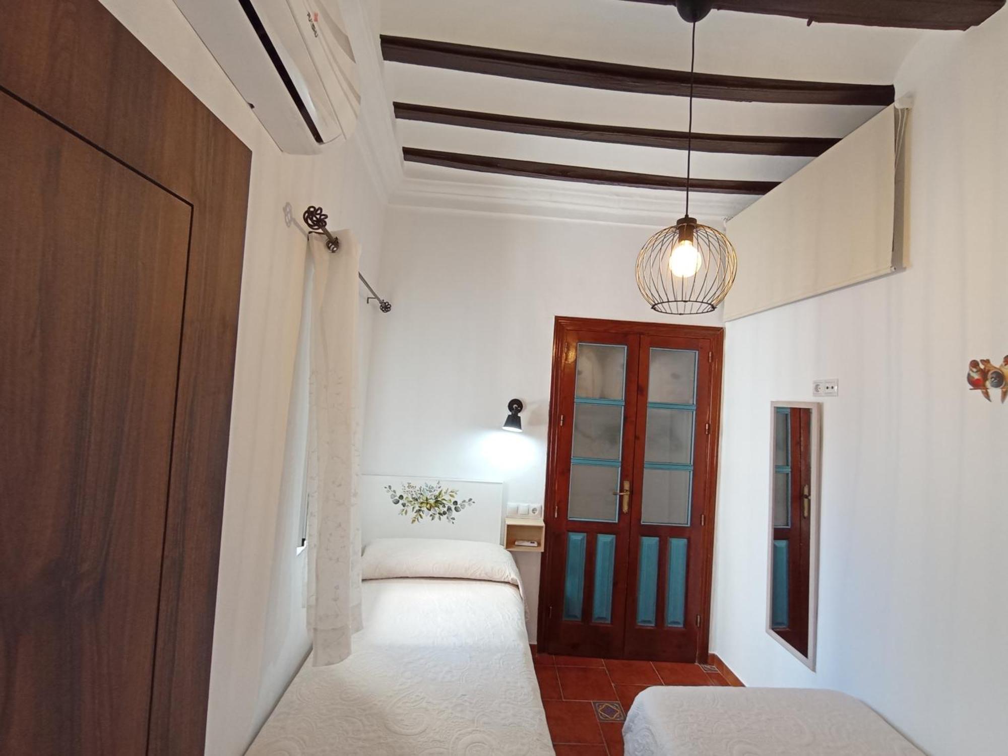El Detalle Apartamento Y Estudio Zahara De La Sierra Exterior foto